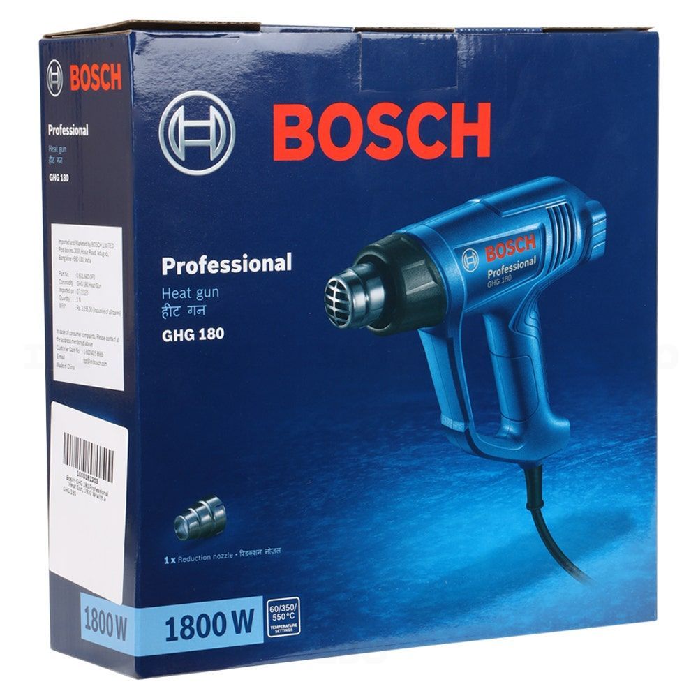 Bosch GHG 180 1800 watts Heat Gun